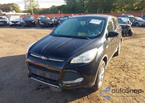 2016 Ford Escape Se из США, поврежденный, VIN 1FMCU9GX0GUC85161